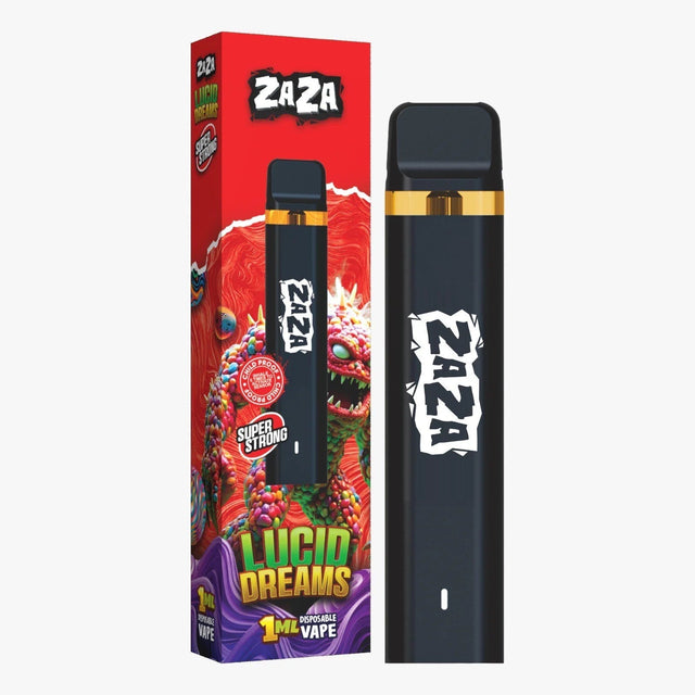 Zaza Lucid Dreams Disposable Vape - 1ml