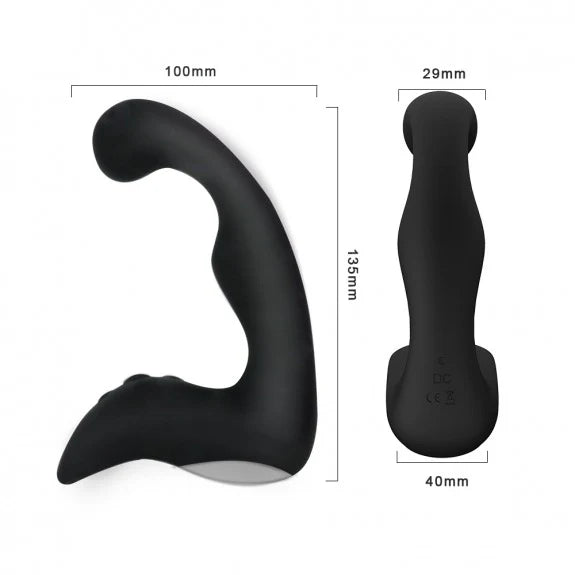 Power Escorts - BR177 - Rechargeable Prostate Stimulator