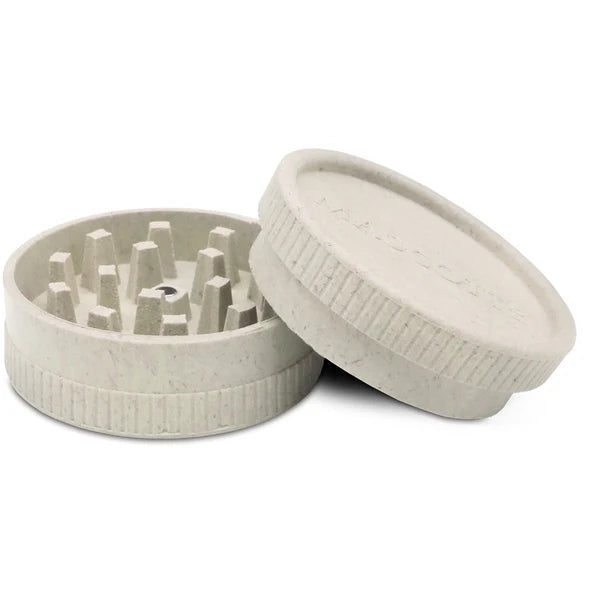 Mascotte | Hemp Grinder 55mm White