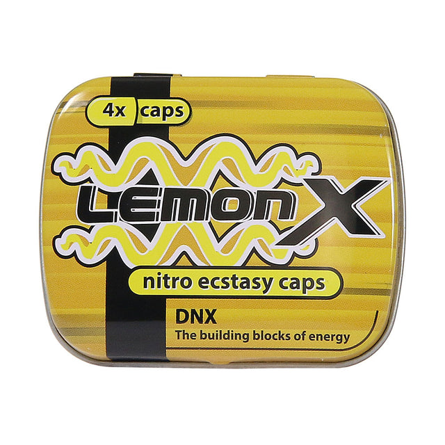 DNX LemonX - 6 capsules