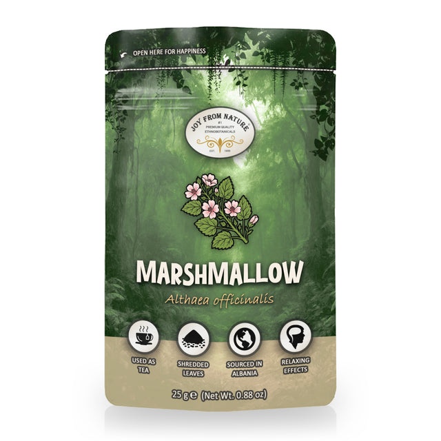 Marshmallow Shredded - 25 gram