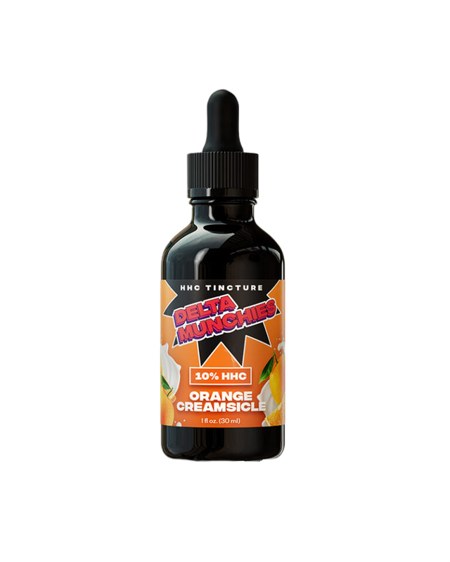 Delta Munchies HHC Drops 3000mg