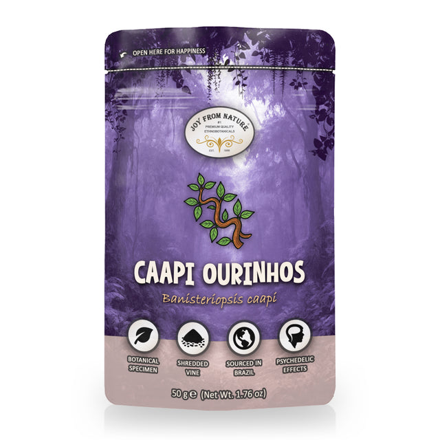 Caapi Ourinhos Shredded Vine - 50 gram
