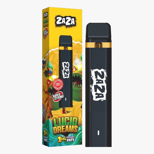 Zaza Lucid Dreams Disposable Vape - 1ml