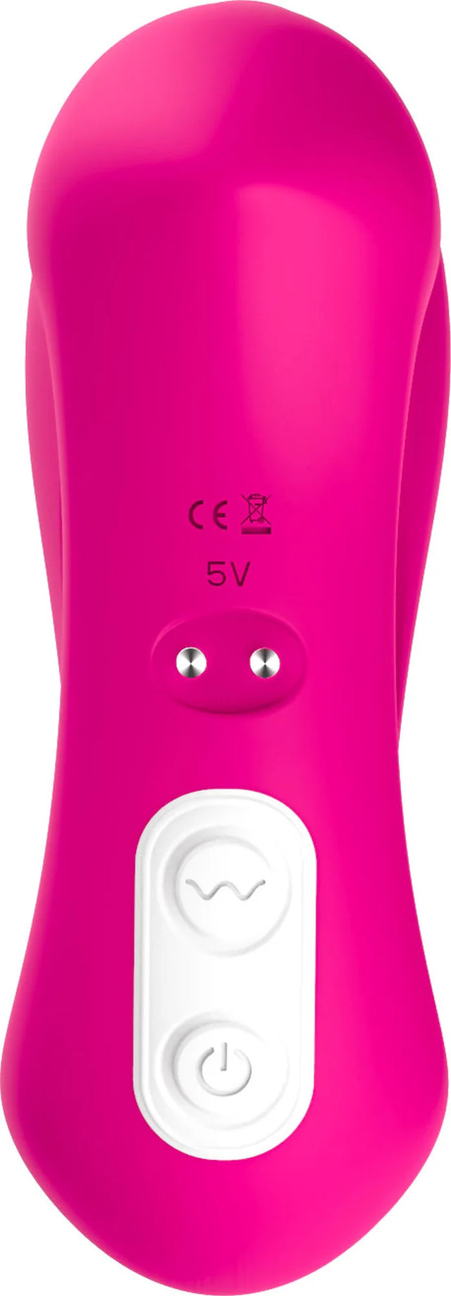 Bossoftoys Clitoris Stimulator met Afstandsbediening