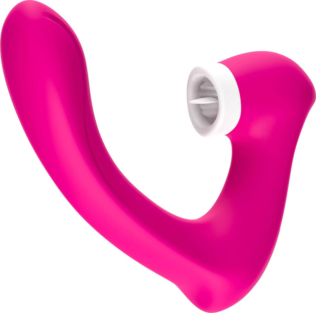 Bossoftoys Clitoris Stimulator met Afstandsbediening