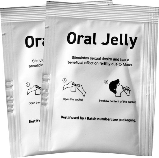 Libido Jelly | Libido (2 stuks)