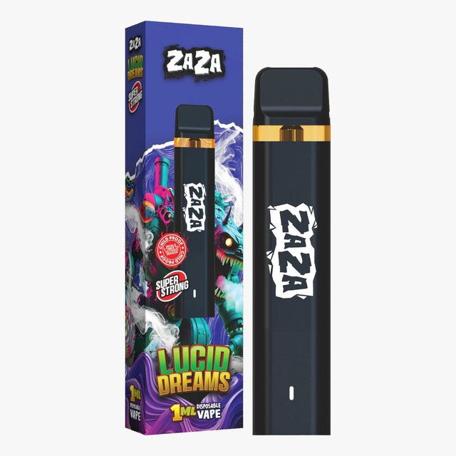 Zaza Lucid Dreams Disposable Vape - 1ml