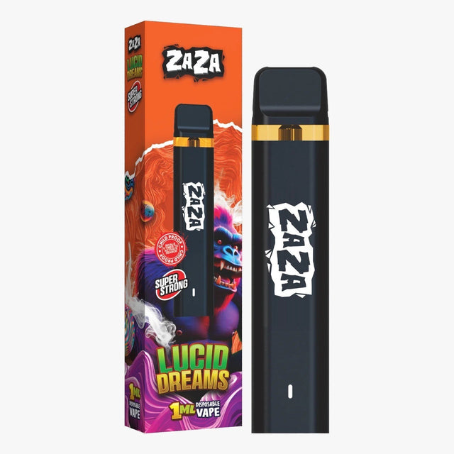 Zaza Lucid Dreams Disposable Vape - 1ml