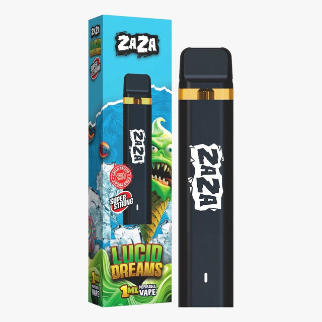 Zaza Lucid Dreams Disposable Vape - 1ml