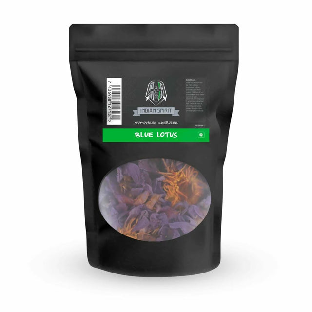 Indian Spirit | Blue Lotus (Whole Flower 25gr)