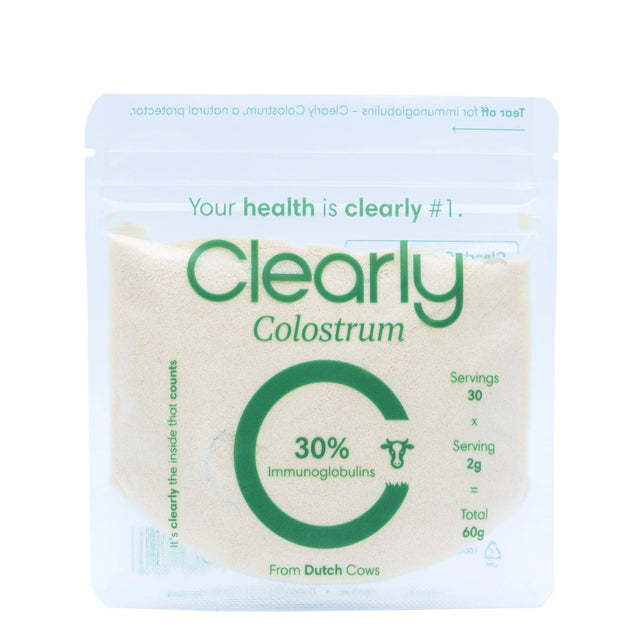 Clearly Colostrum - 60gr (30 servings)