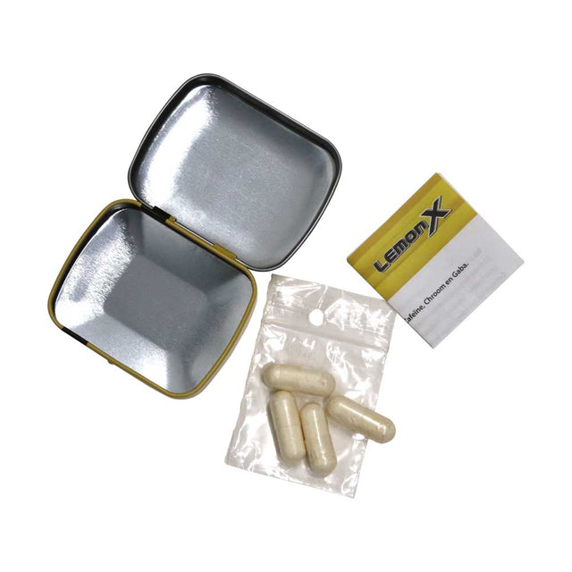 DNX LemonX - 6 capsules