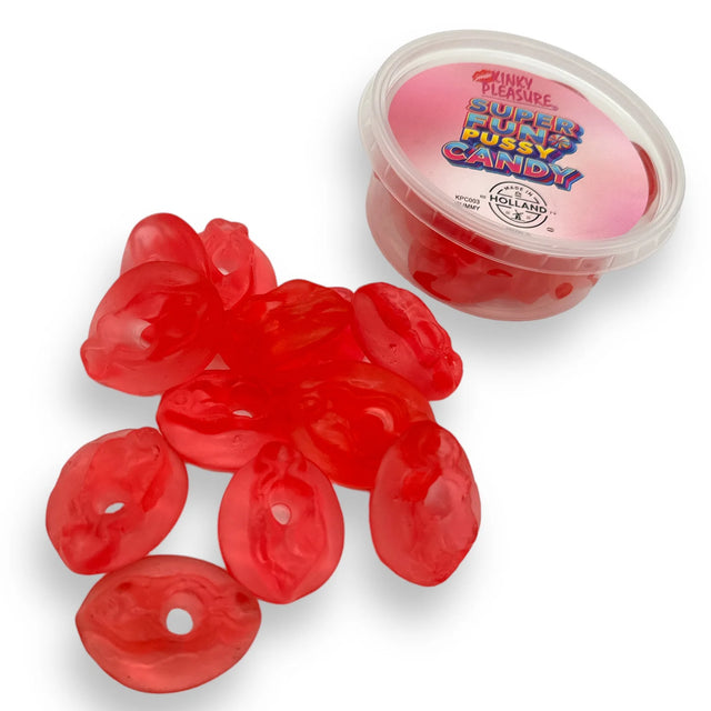 Super Fun Pussy Candy - 150 gram