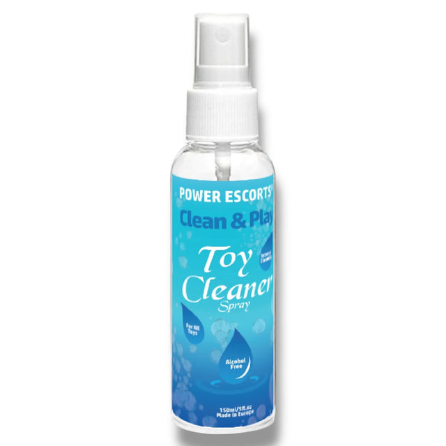 Power Escorts Toy Cleaner - 150ml