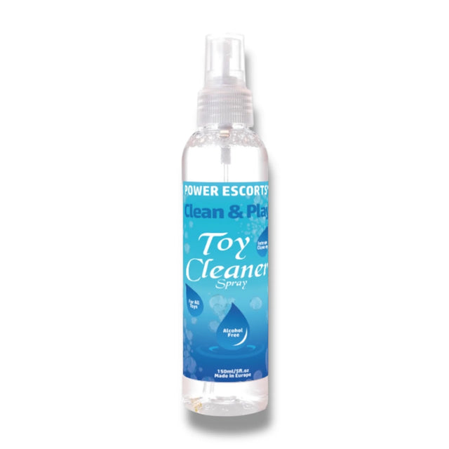 Power Escorts Toy Cleaner - 150ml