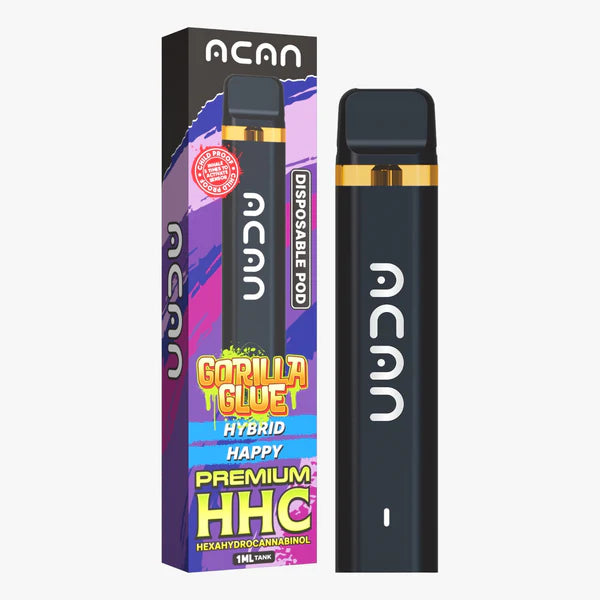 HHC ACAN Vape - 1ml