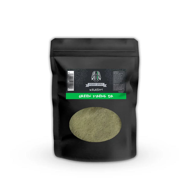 Indian Spirit Kratom | Green Maeng Da - 25/50g