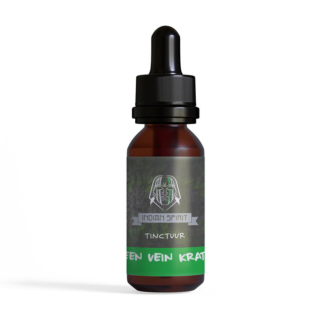 Indian Spirit | Green Vein Tinctuur (10ml)