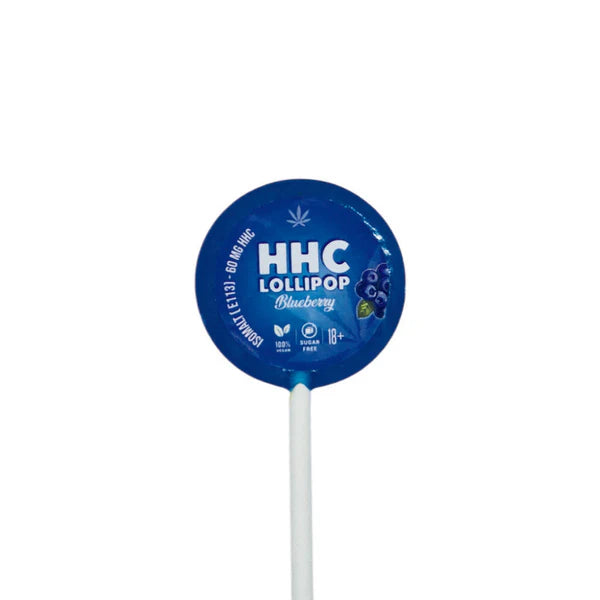 HHC | 1 Lollie Pops (60mg)