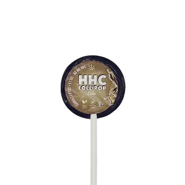 HHC | 1 Lollie Pops (60mg)