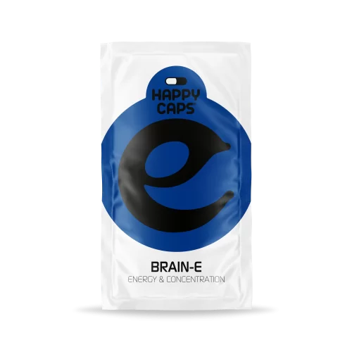 Brain-E Happy Caps
