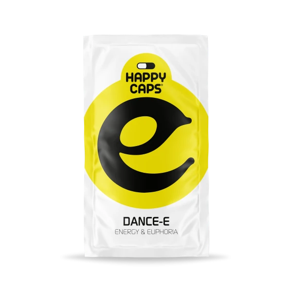 Dance-E Happy Caps