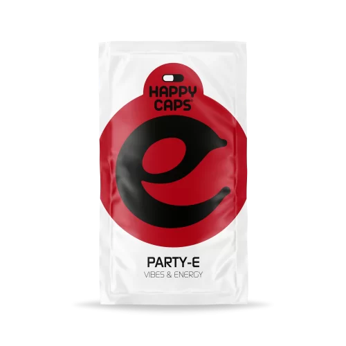 Party-E Happy Caps