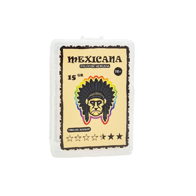 Mexicana Truffels - 15 gram