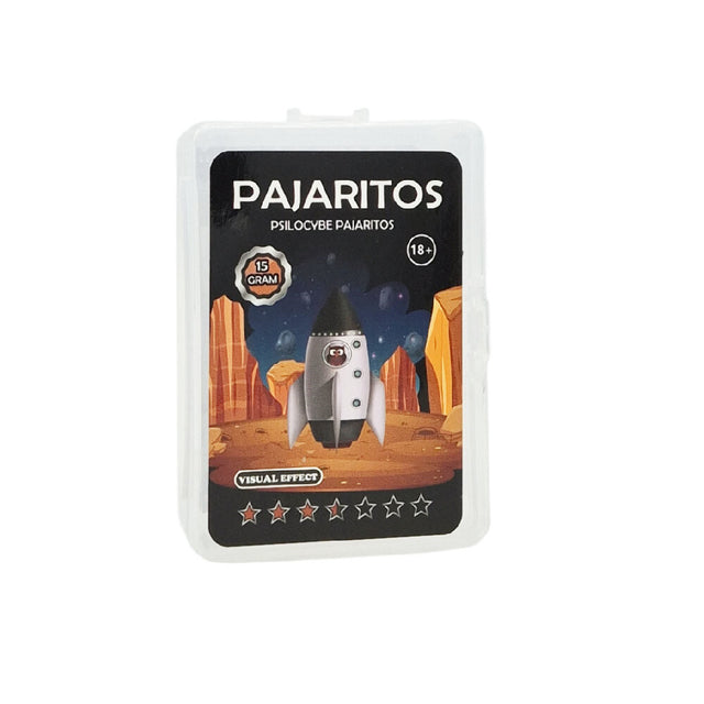 Pajaritos Truffels - 15 gram