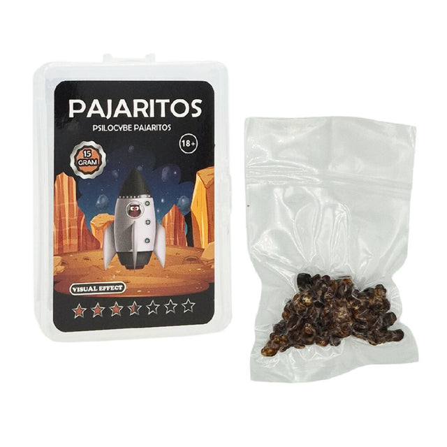Pajaritos Truffels - 15 gram