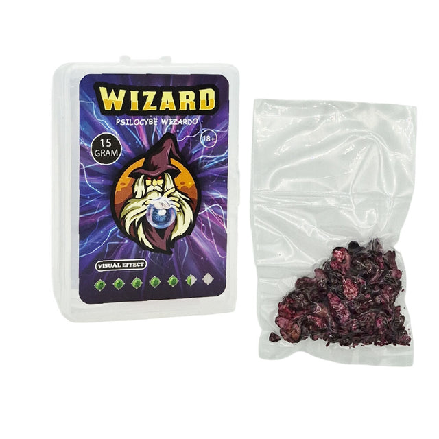 The Wizard Truffels - 15 gram