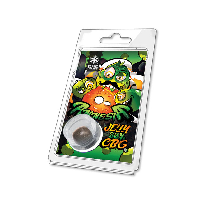 Plant of Life | Jelly 33% CBG Amnesia 1g