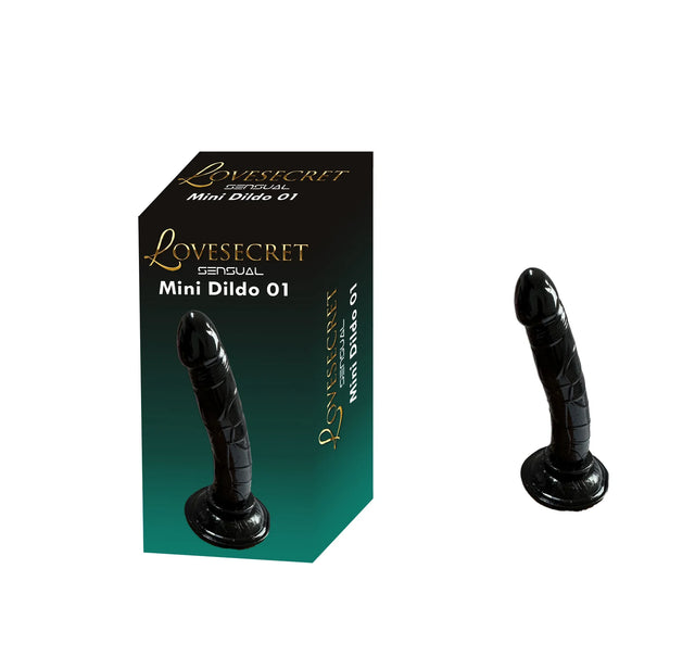 Lovesecret LS30 Mini Dildo - 14cm