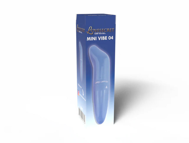 Lovesecret Sensual – LS45 Mini Vibe 04