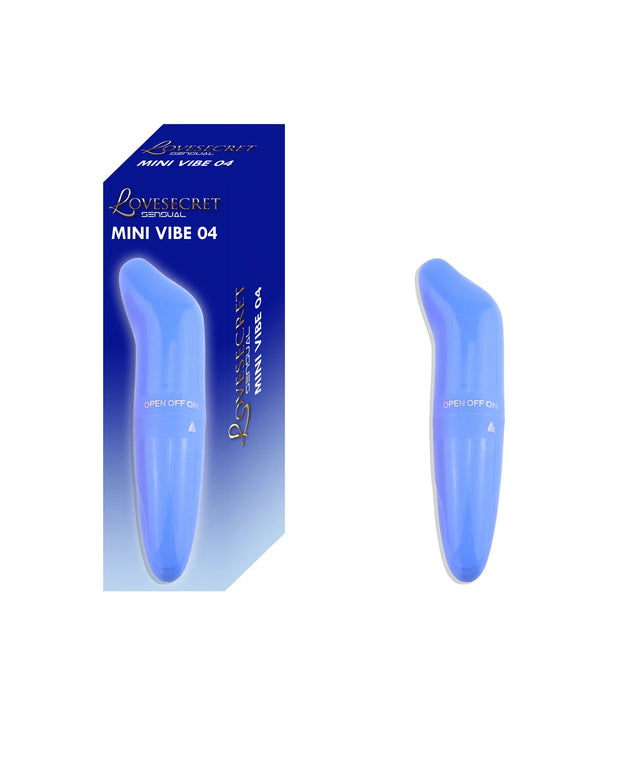 Lovesecret Sensual – LS45 Mini Vibe 04