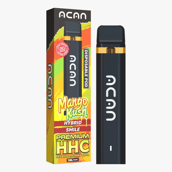 HHC ACAN Vape - 1ml