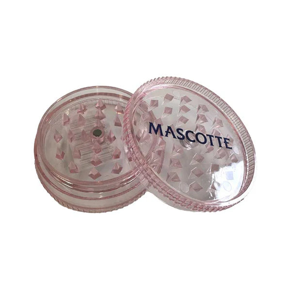 Mascotte | Plastic Grinder 60mm Pink