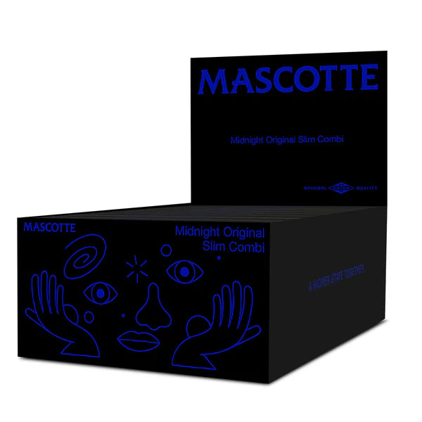 Mascotte | Midnight Original Slim Combi