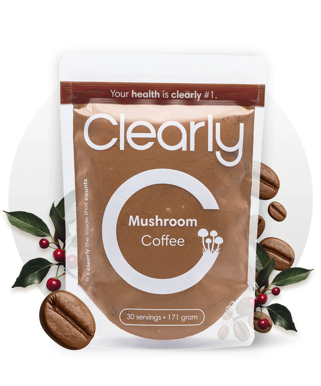 Clearly Not Coffee - 250 gram ( 30 porties )