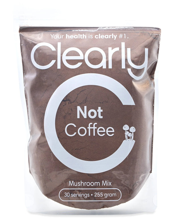 Clearly Not Coffee - 250 gram ( 30 porties )