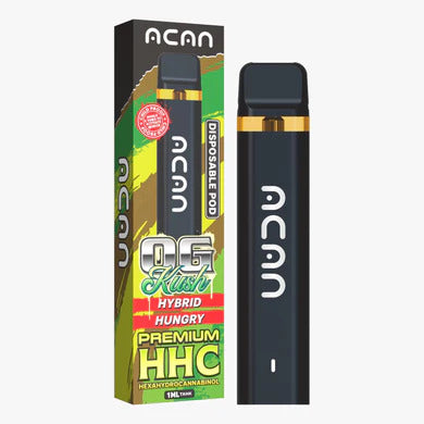 HHC ACAN Vape - 1ml