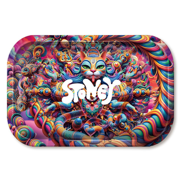 Stoney | Rolling Tray Psychedelic