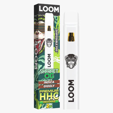 ACAN HHC Loom Vape - 2ml