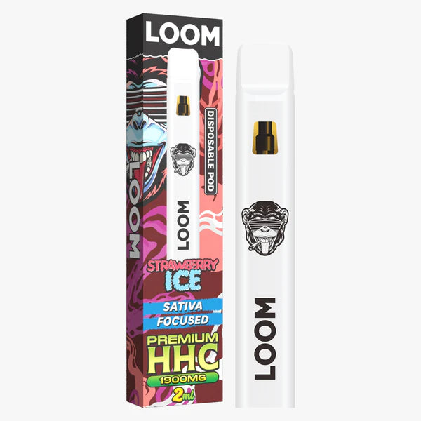 ACAN HHC Loom Vape - 2ml