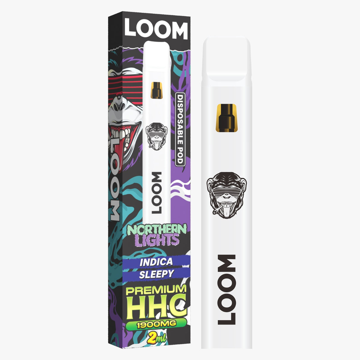 ACAN HHC Loom Vape - 2ml