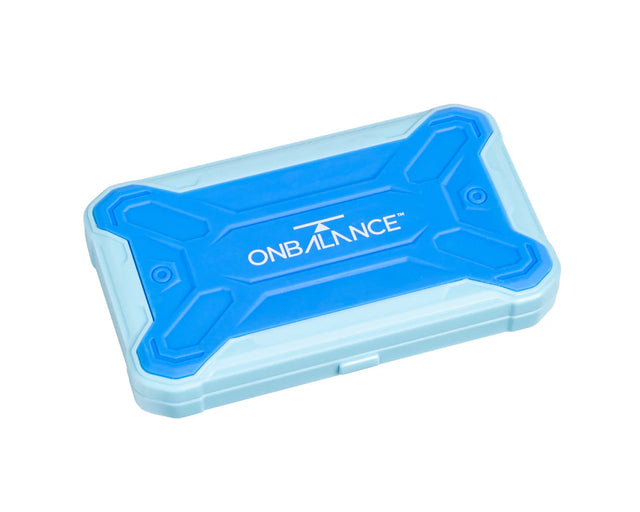 On Balance | PR-100-BL Pocket Scale - Blue 100g x 0.01g