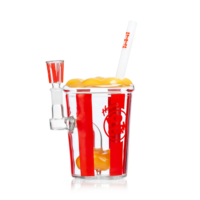 Hemper | Popcorn Bong