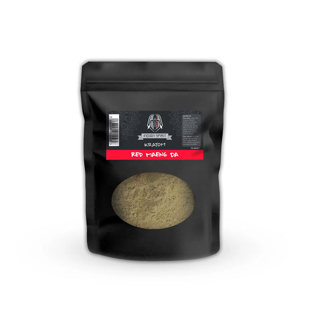 Indian Spirit Kratom | Red Maeng Da - 25/50g
