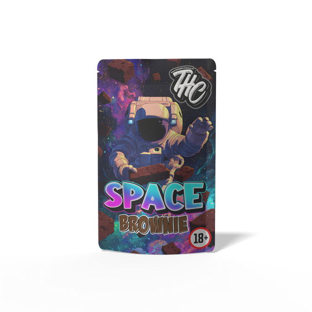 HD5 Space Brownie – 100mg HD5